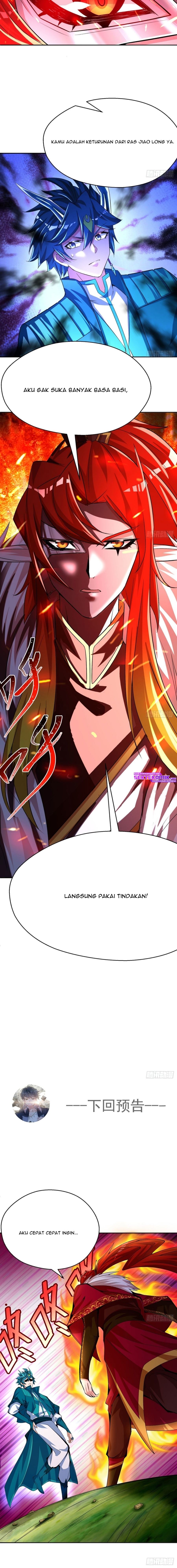 I Picked Up An Attributes Chapter 90 Bahasa Indonesia